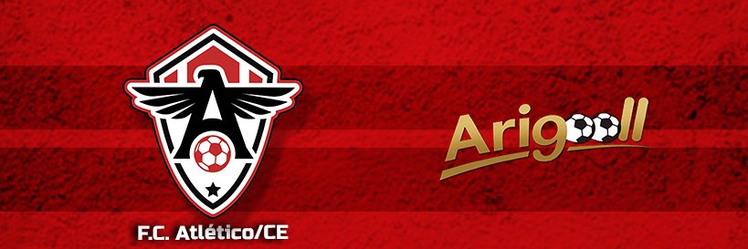 FC Atlético Cearense banner