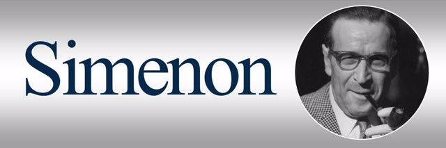 Georges Simenon banner