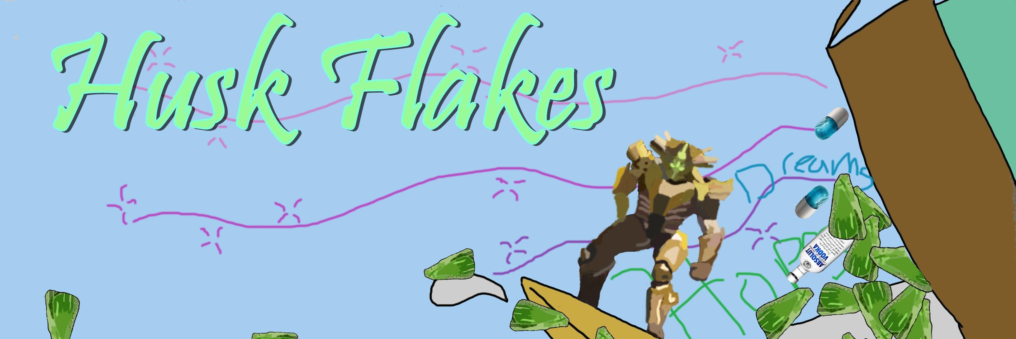 HuskFlakes's profile banner image