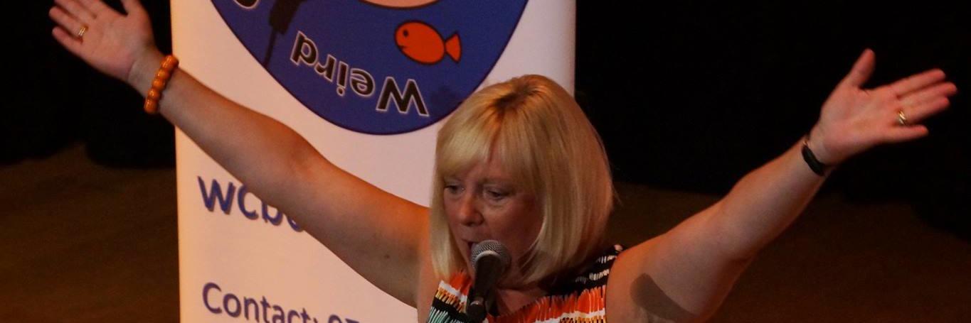 comedyqueen's profile banner image