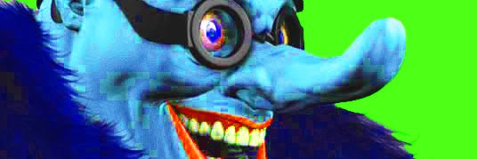 spyro agnew gyra banner