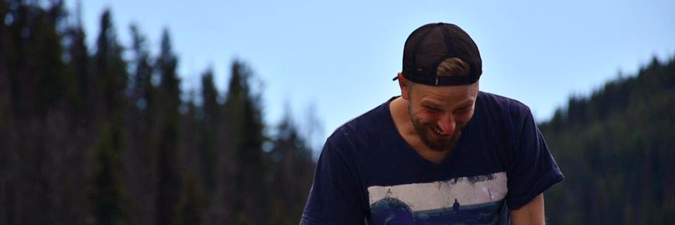 adamwark's profile banner image