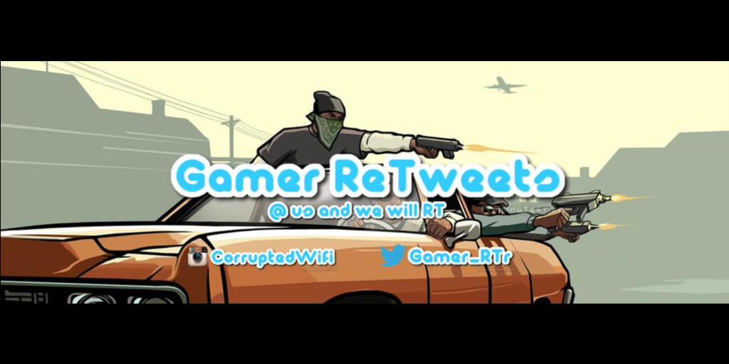 Gamer RT's banner
