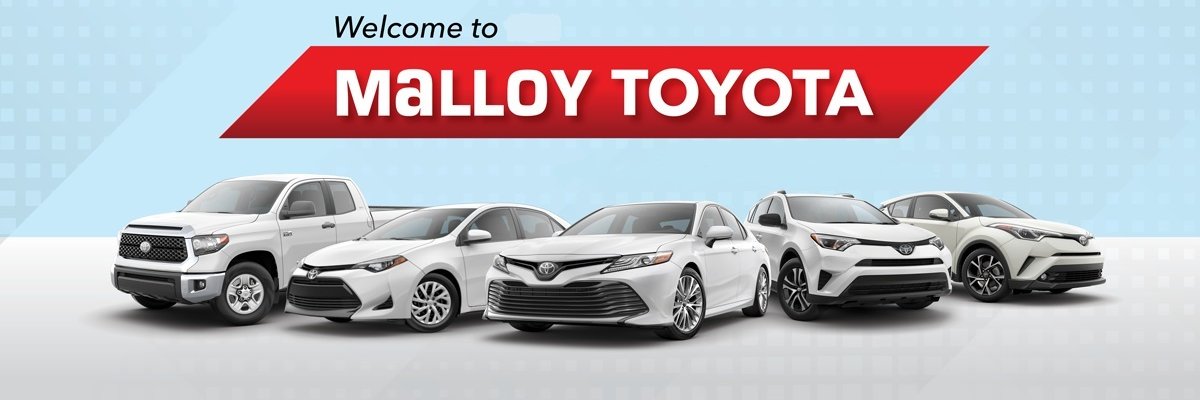 MalloyToyota's profile banner image