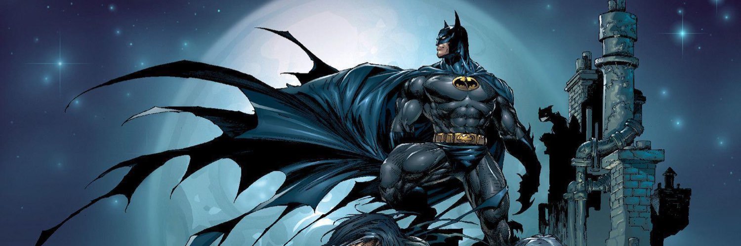 comictrashmedia's profile banner image