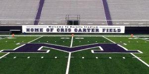 MIDDIE FOOTBALL banner