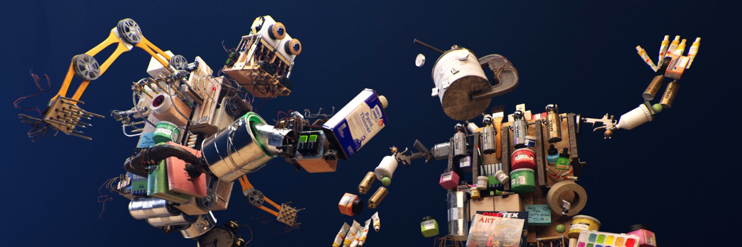 Lavisimo3d's profile banner image