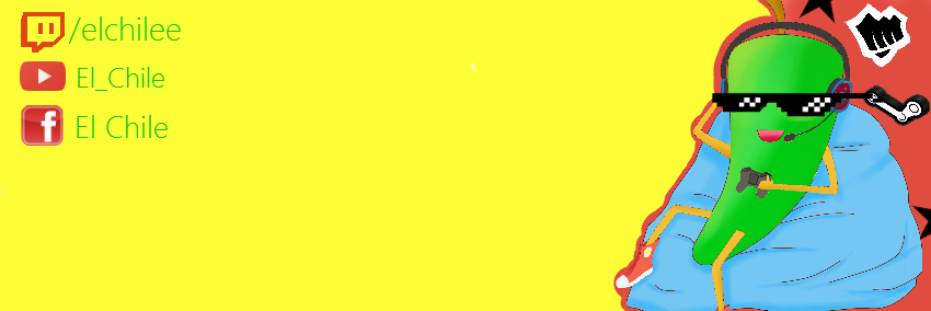 El_Chilee's profile banner image