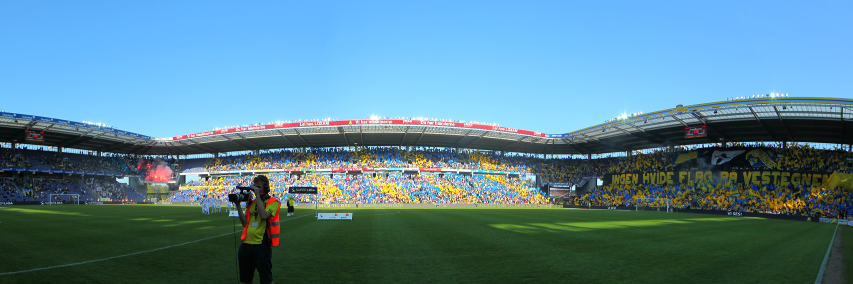 BrøndbyStats banner