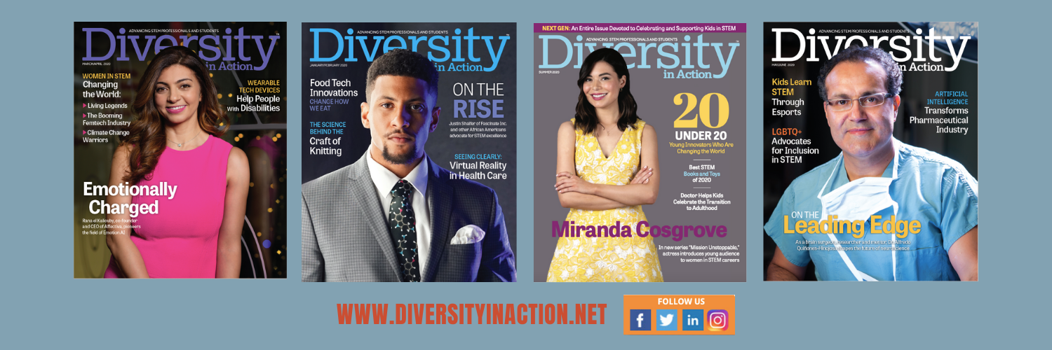 Diversity In Action banner