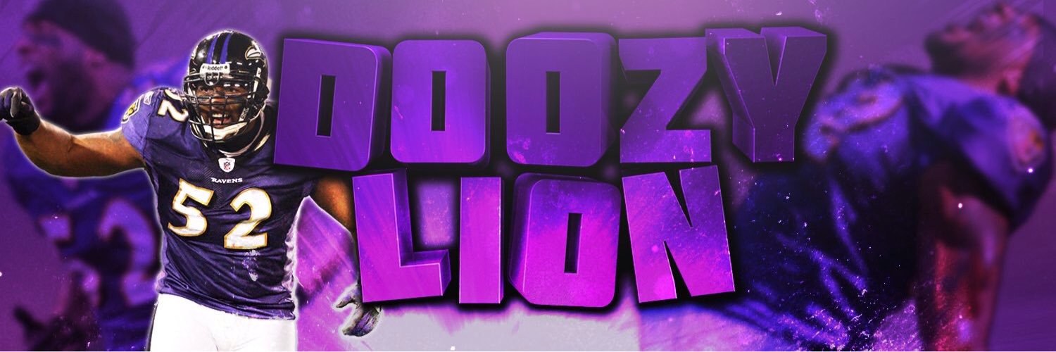 DoozyLion's profile banner image