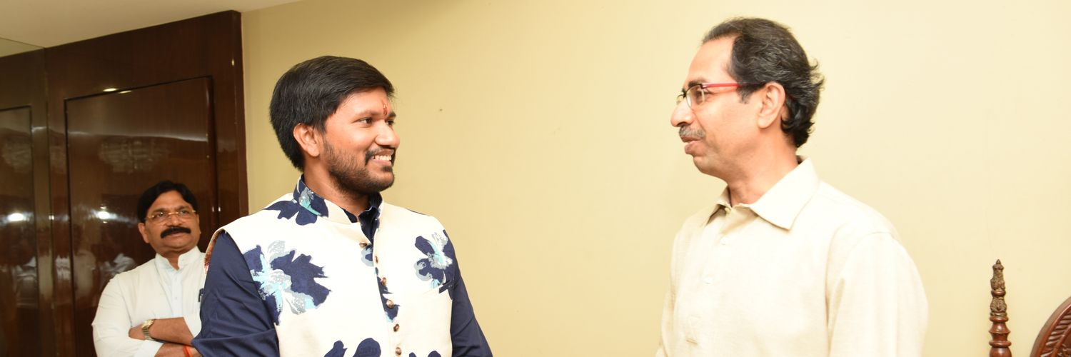 SumitBhoir_Yuva's profile banner image