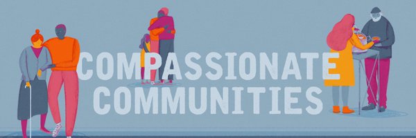 Compassionate Communities Profile Banner