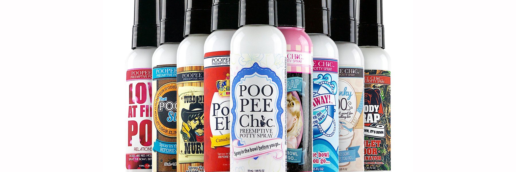 PoopeeChic's profile banner image