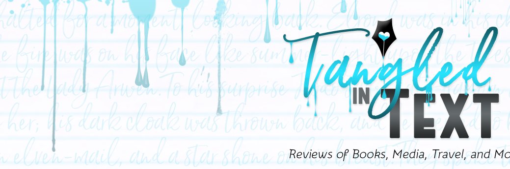 Tangled in Text banner