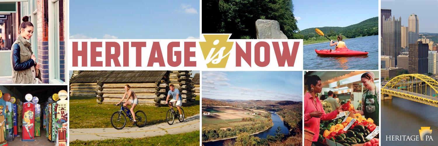 HeritageIsNow's profile banner image