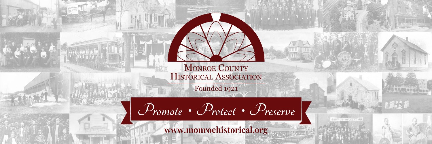 Mr. Monroe Mouse banner