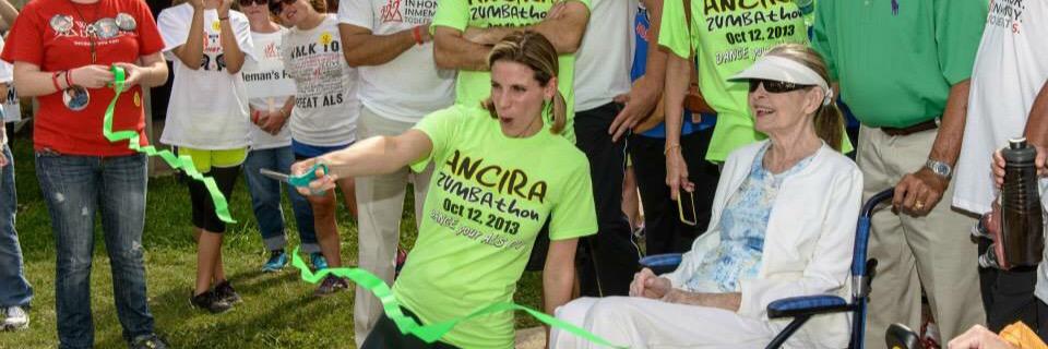 April Ancira's banner