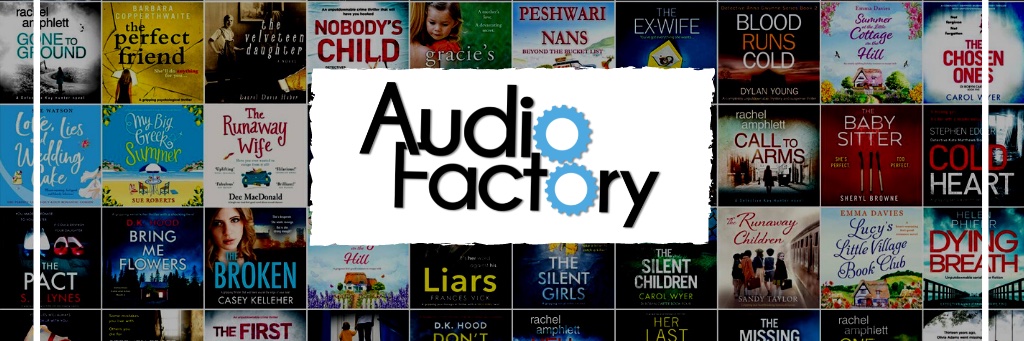Audio Factory banner
