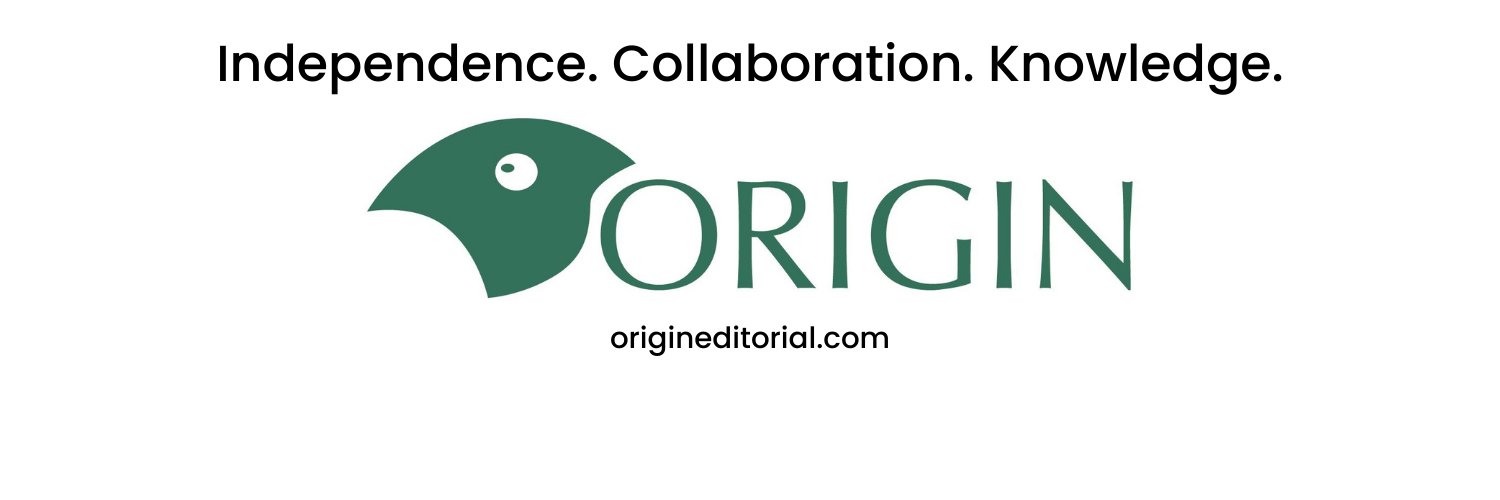 Origin Editorial banner