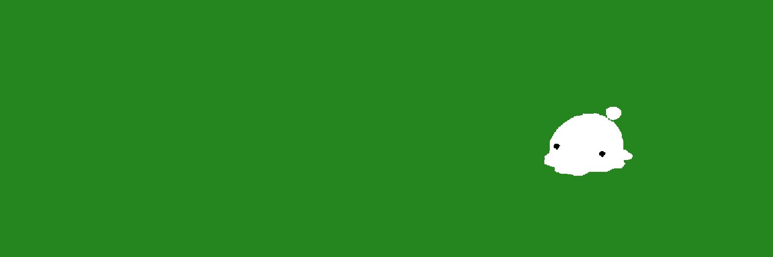 Indestructible Slime banner