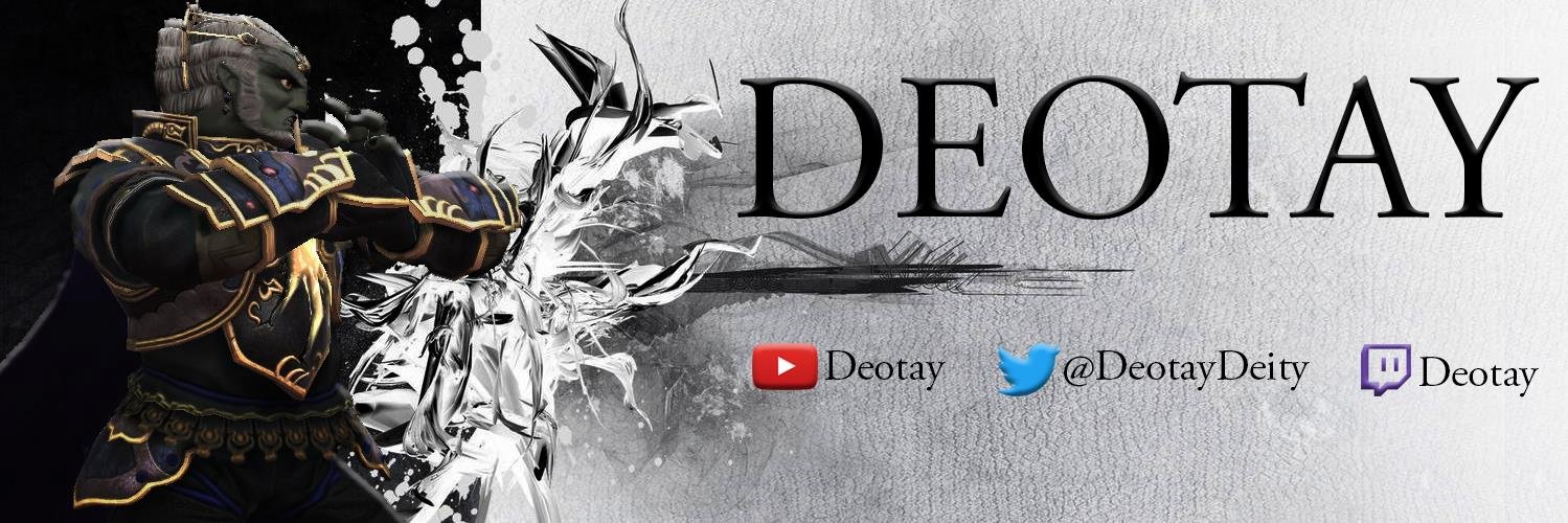 DeotayDeity's profile banner image