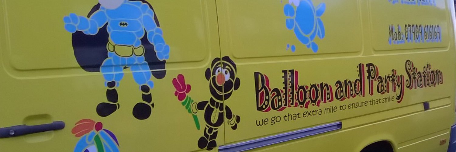 balloonsbynic's profile banner image