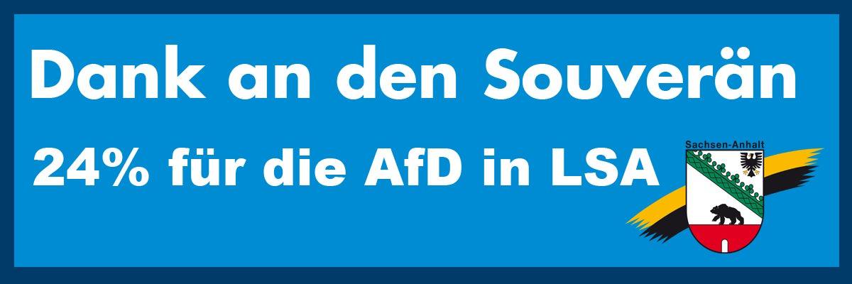 AfDHalle's profile banner image
