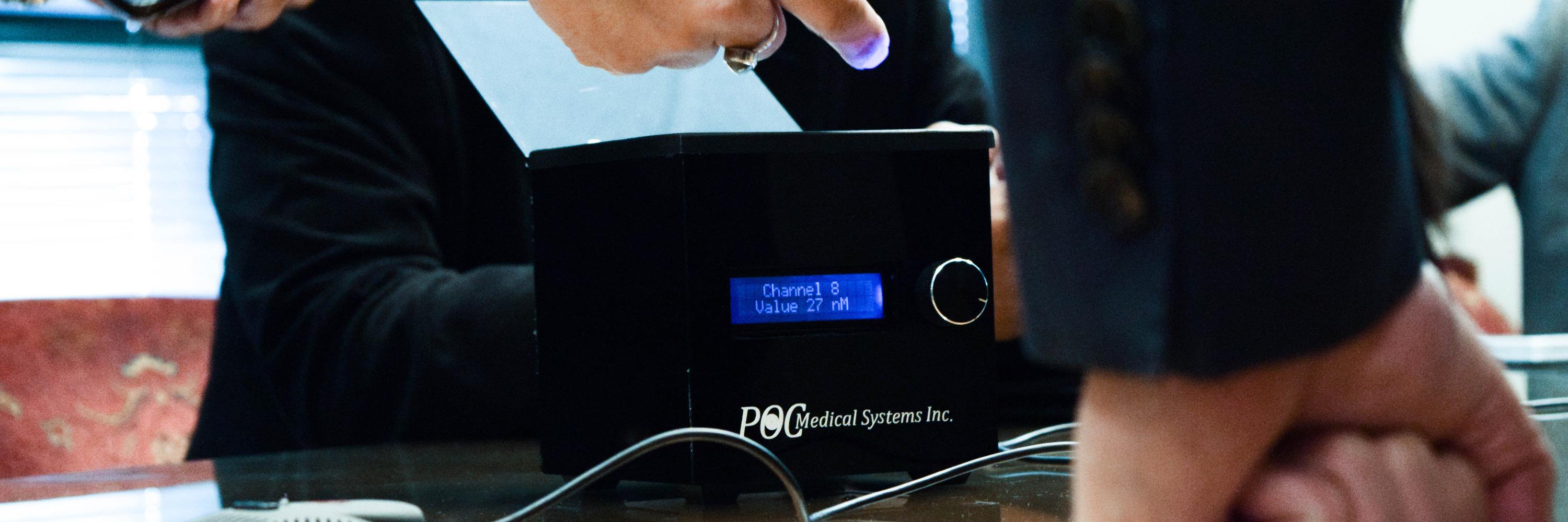 PocMedical's profile banner image