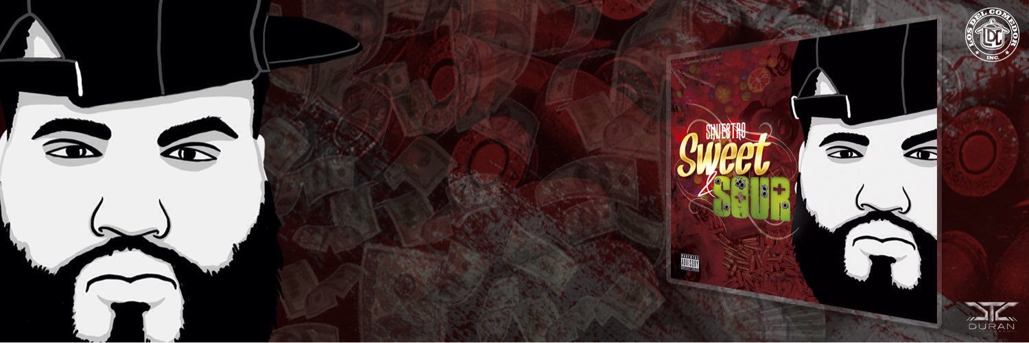 Siniestro Da'Falkon banner