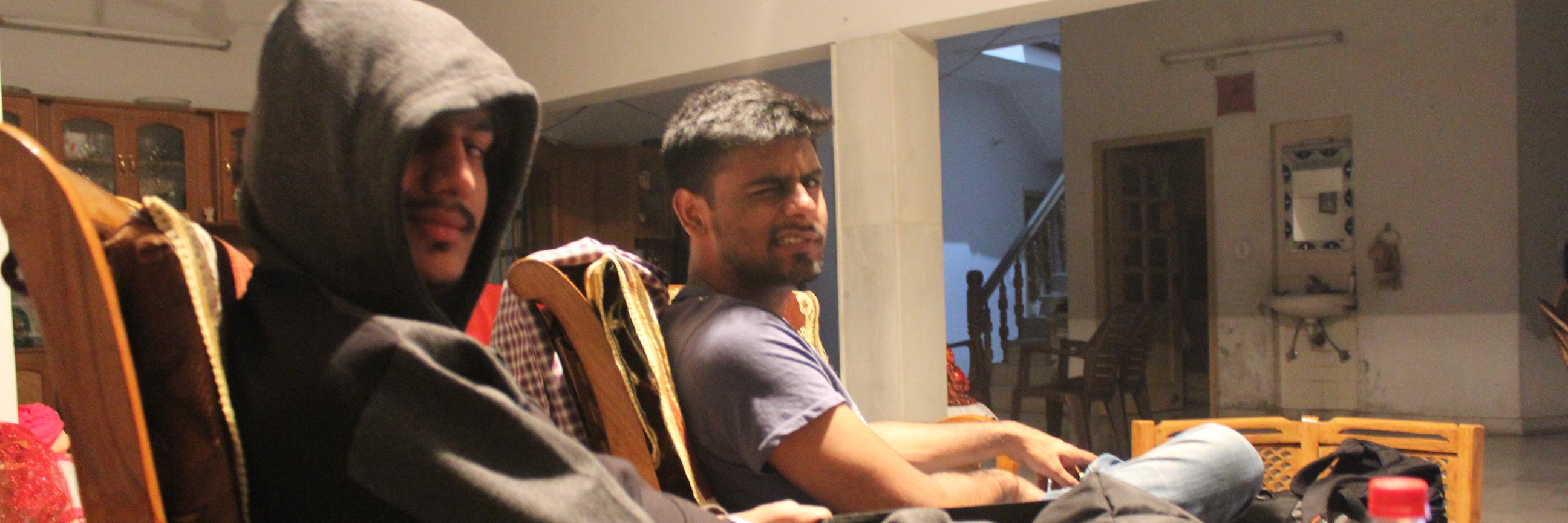 DeepanshuJawa's profile banner image