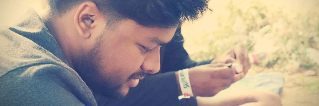 being_samarprit's profile banner image