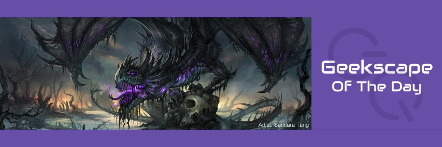 Geekscape of the Day banner