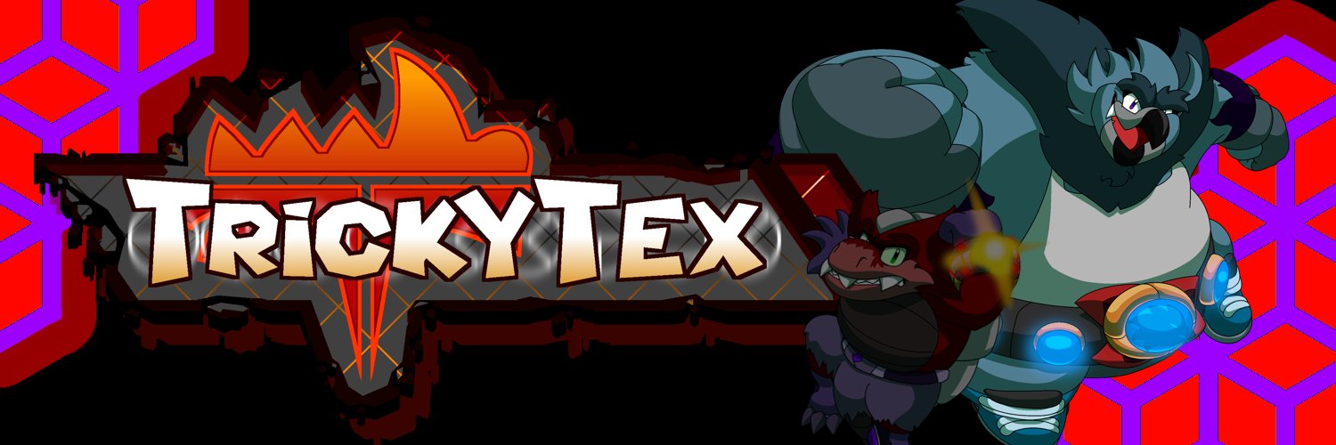 🐊Tex the Croc Frien - (trickytex.bsky.social) Profile Banner