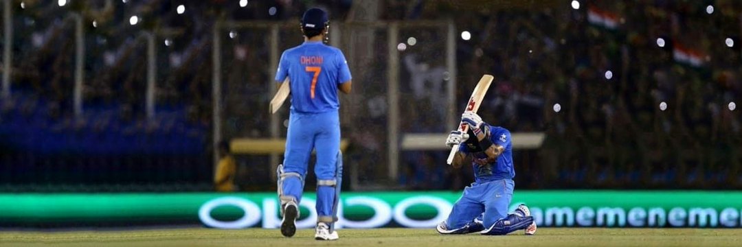 Sandeep's banner