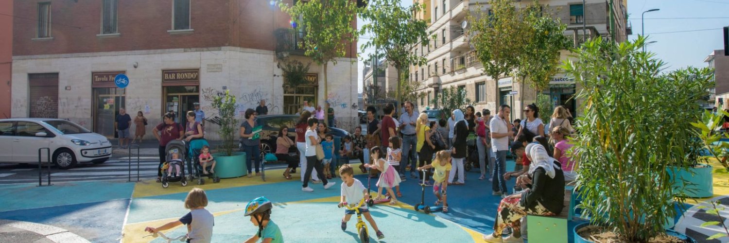 Global Designing Cities Initiative banner