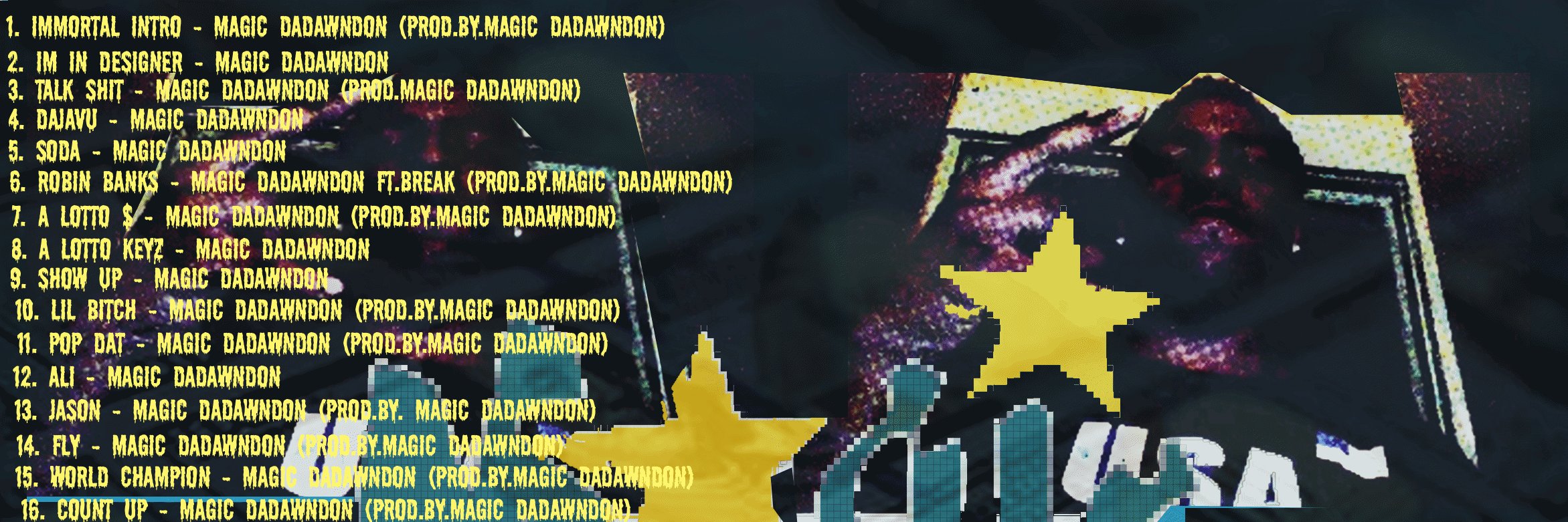 young magic banner