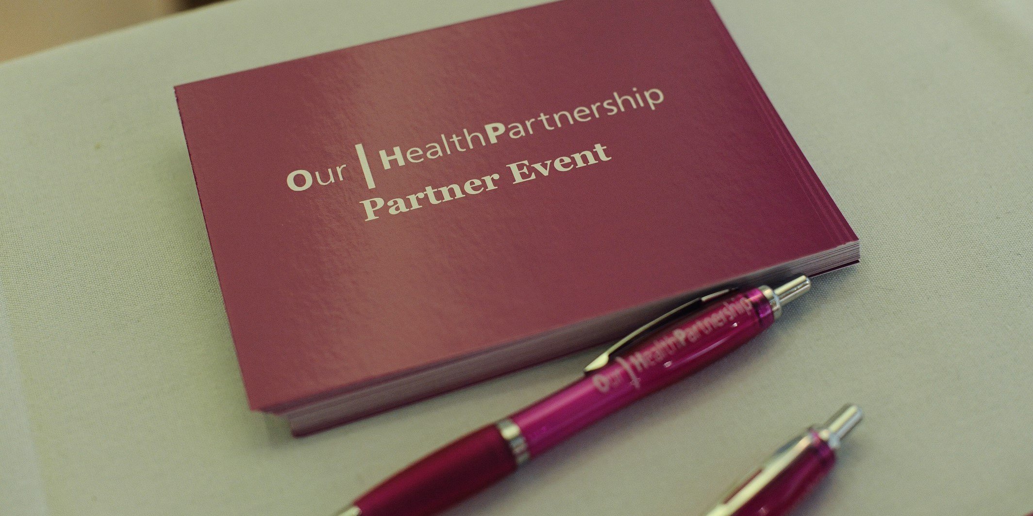 OurHealthPartnership banner