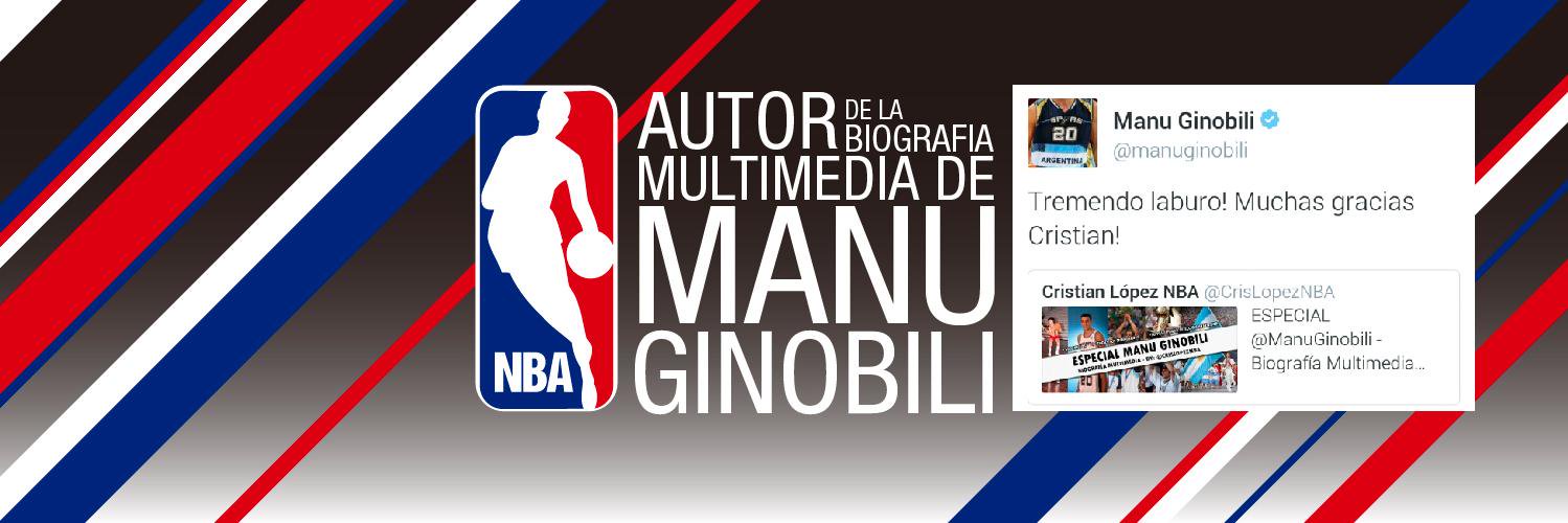 CrisLopezNBA's profile banner image