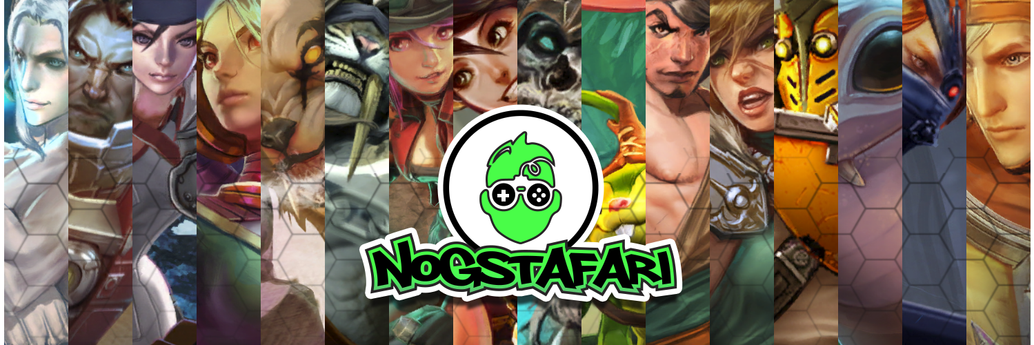nogstafari's profile banner image