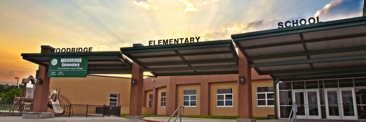 Woodridge Fine Arts Academy- DeSoto ISD banner