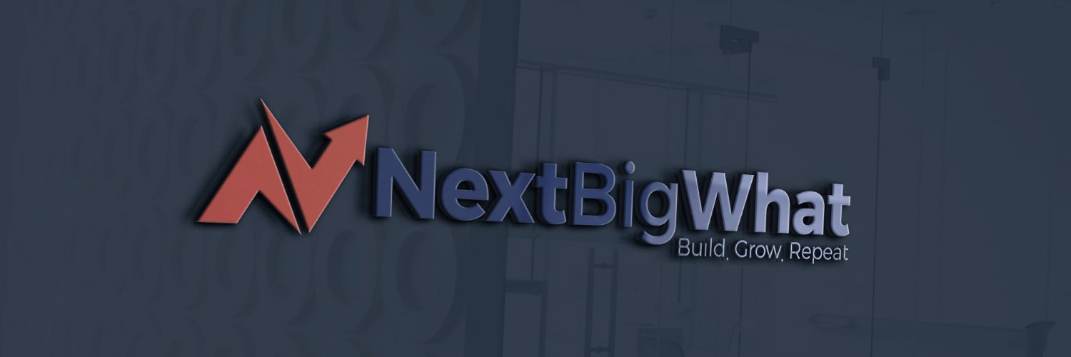 NextBigWhat.com banner