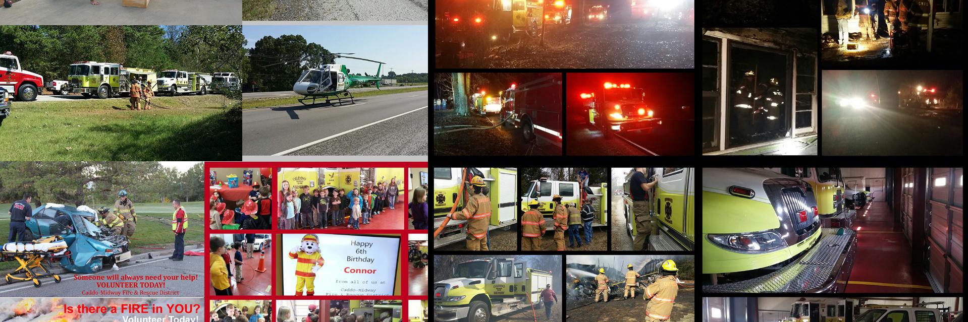 CaddoFire's profile banner image