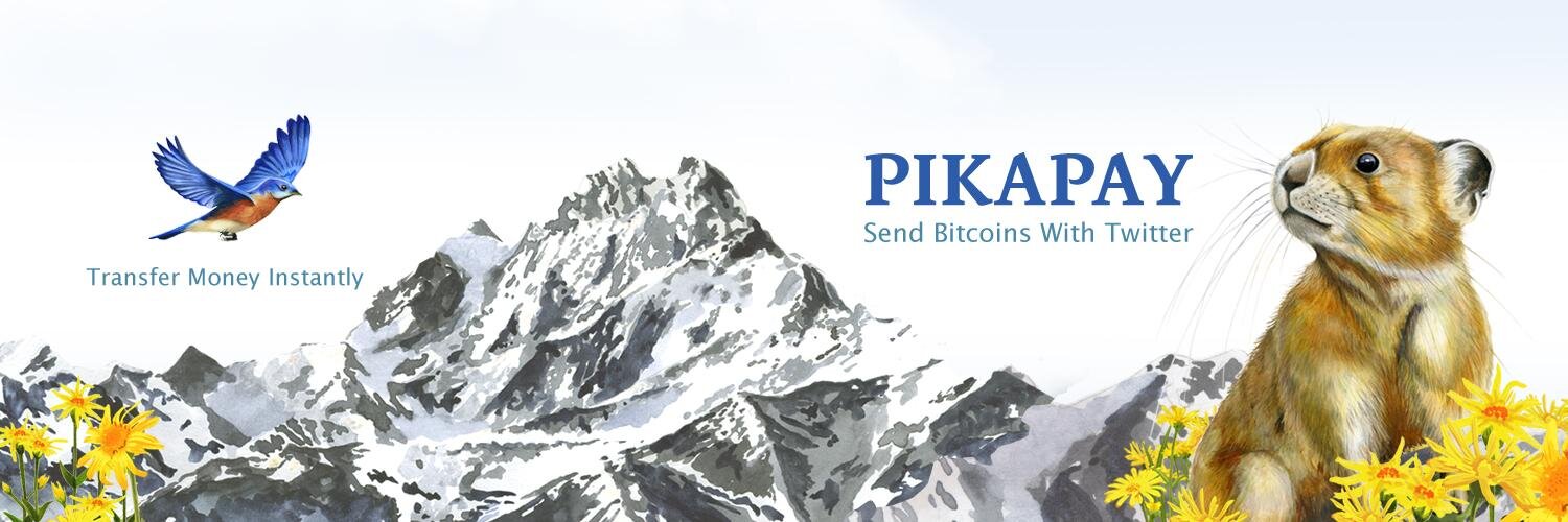 PikaPay's profile banner image