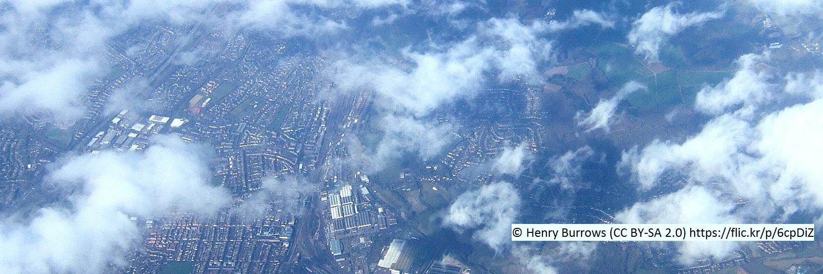 Eastleigh Hustings banner