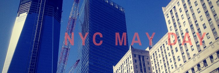 NYCMayDay's profile banner image