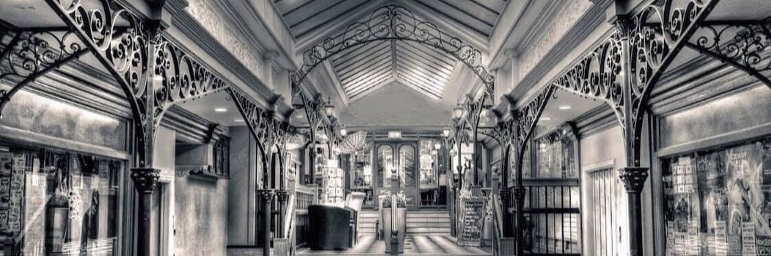 The Harrogate Tea Rooms banner