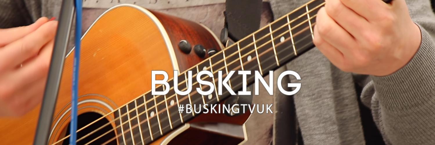 buskingtvuk's profile banner image