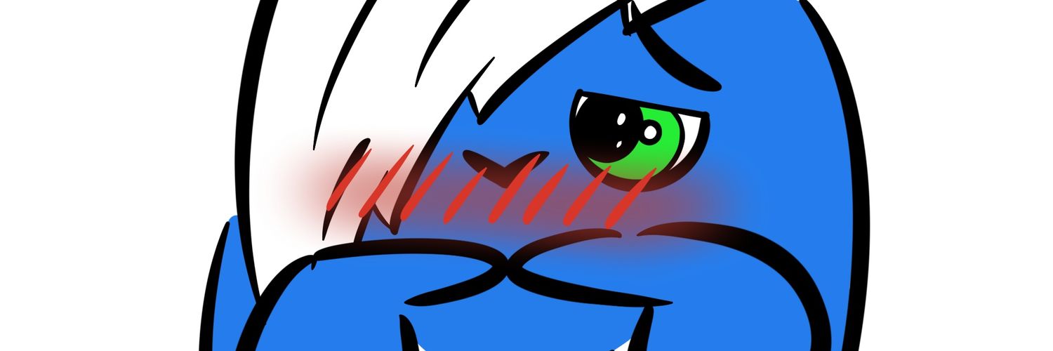 Sambluebunny's profile banner image