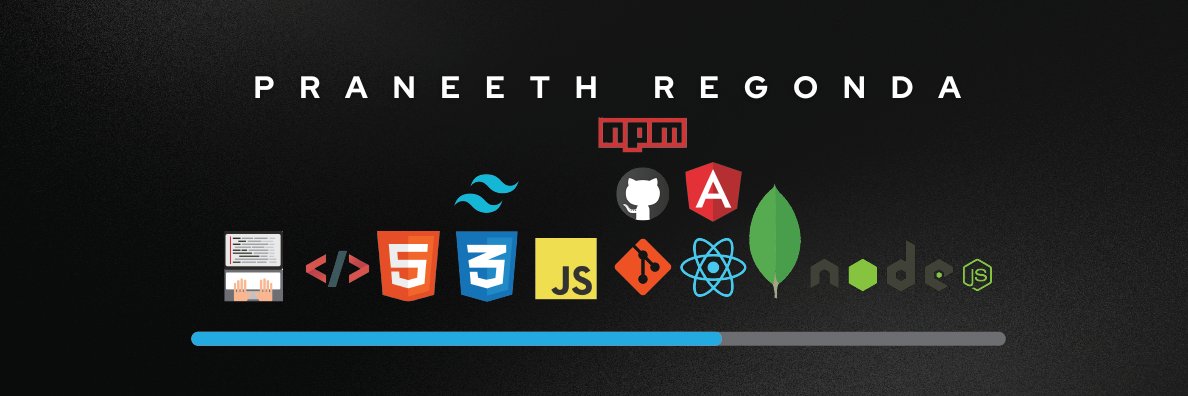 Praneeth banner